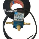 Solenoide Boost Control MAC y Cinta para Ramales