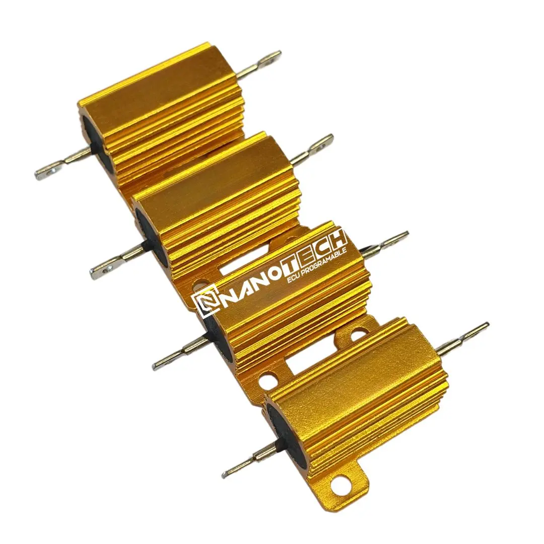 Resistencias de 25Watts para Inyectores