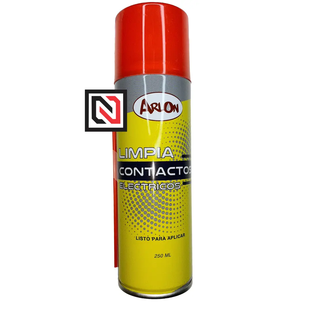 Limpia Contacto Eléctrico